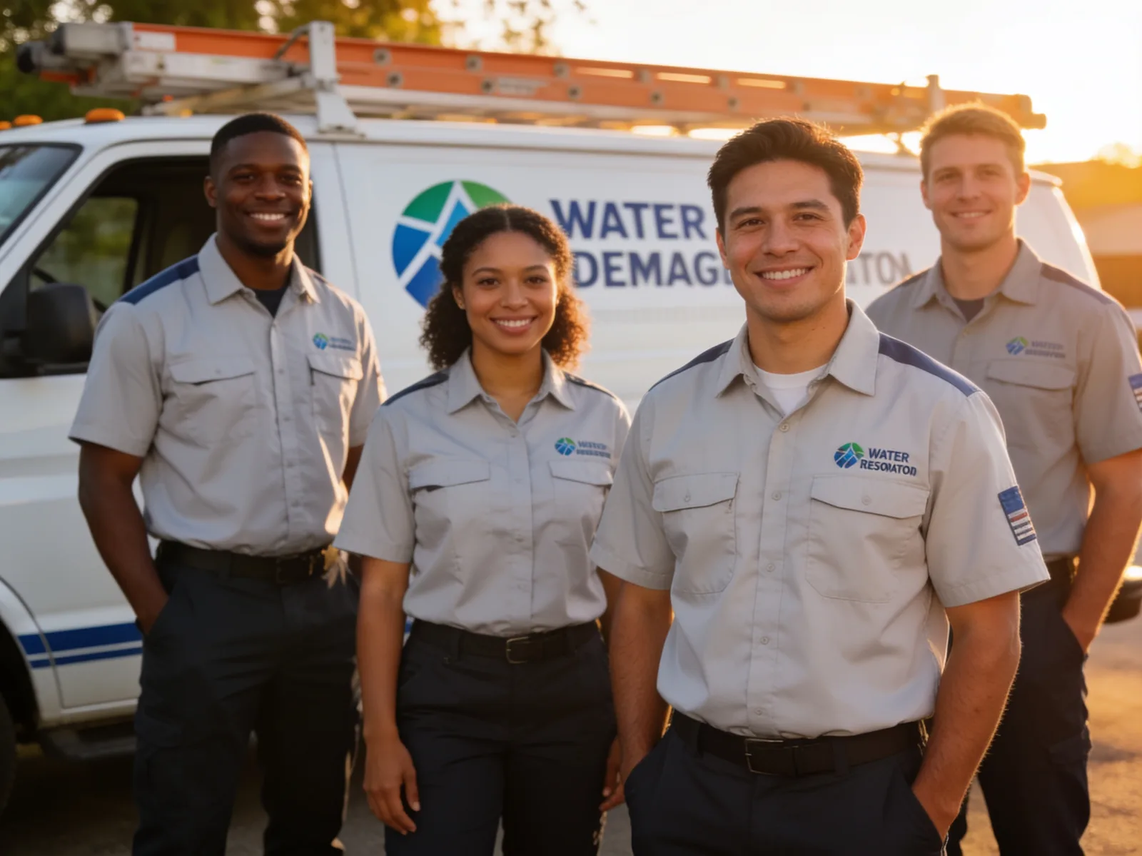 Water Damage Restoration company in Courtland, AL